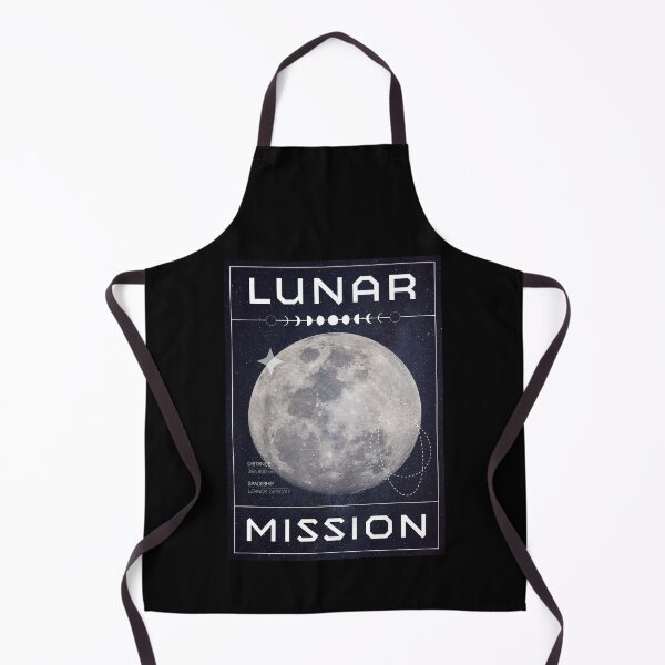 Item preview, Lunar Mission Space designed and sold by PaulSDesign.