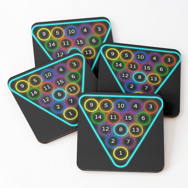Item preview,  Pool Hall Billiards Neon Sign designed and sold by Scottees.