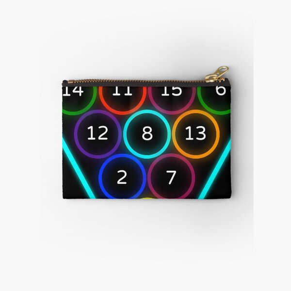 Item preview,  Pool Hall Billiards Neon Sign designed and sold by Scottees.