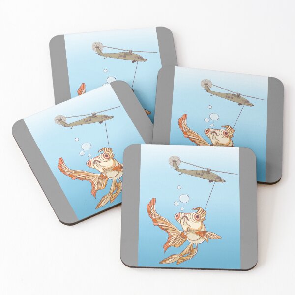 Item preview, Flying fish designed and sold by Ninzs.
