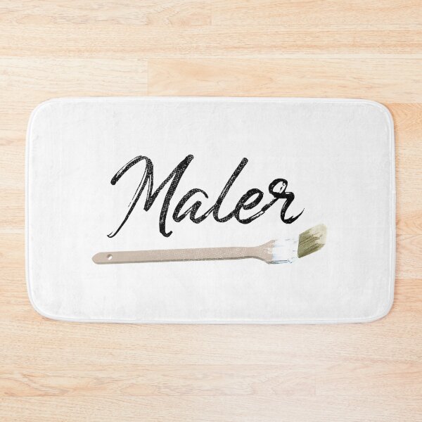 Item preview, Painter (German) designed and sold by wunderfamily.