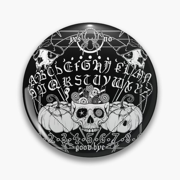 Item preview, Halloween Spirit Board designed and sold by vonKowen.