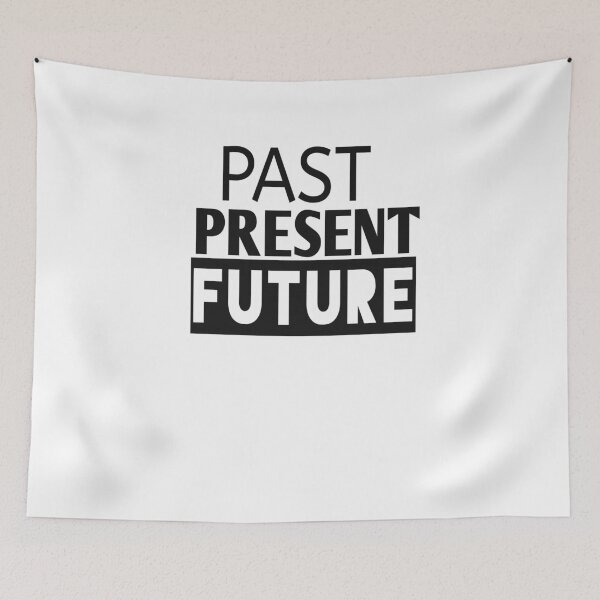 Item preview, Past present future designed and sold by Andreastore.