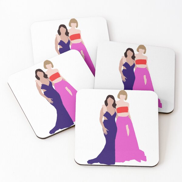 Item preview, Taylor Swift & Selena Gomez designed and sold by lyricaldesigns6.