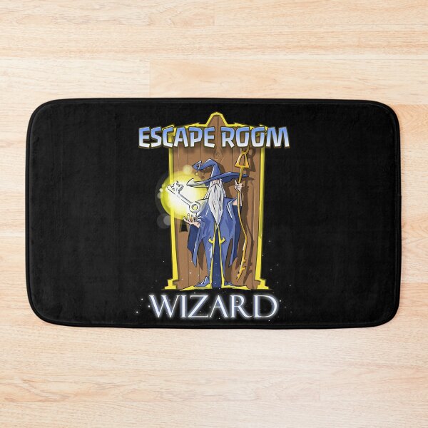 Item preview, Escape Room Wizard designed and sold by SqualeForce.