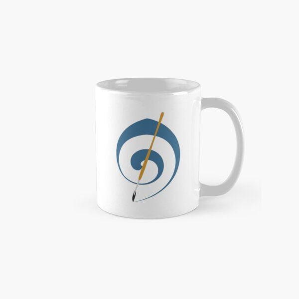 Thangka Karma Gardri Logo Classic Mug
