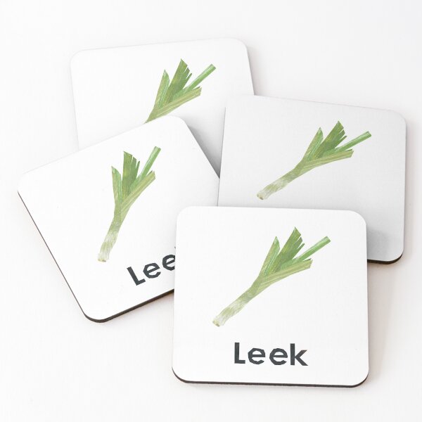 Item preview, En - Leek designed and sold by BabbanGaelg.
