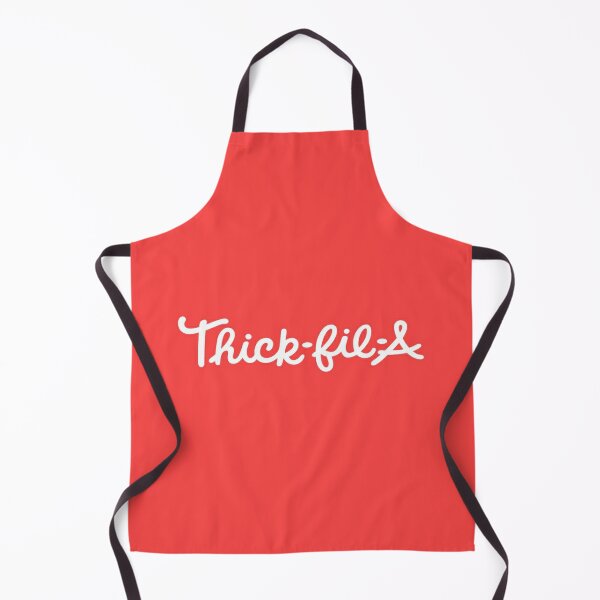 Chick Fil A Aprons | Redbubble