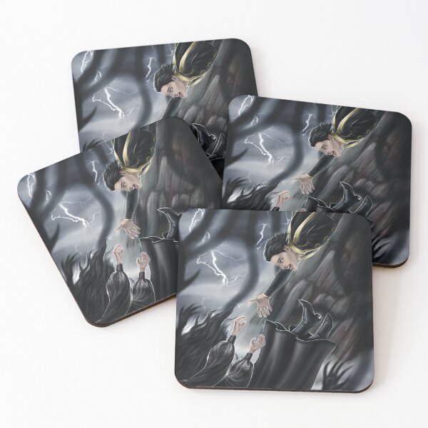 Item preview, Baghra and the Darkling designed and sold by RinaMinta.