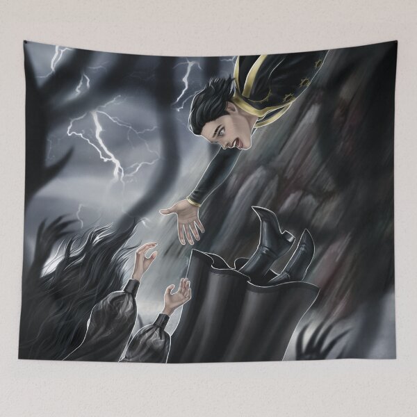 Item preview, Baghra and the Darkling designed and sold by RinaMinta.
