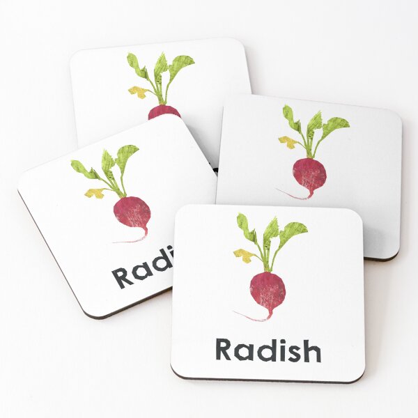 Item preview, En - Radish designed and sold by BabbanGaelg.