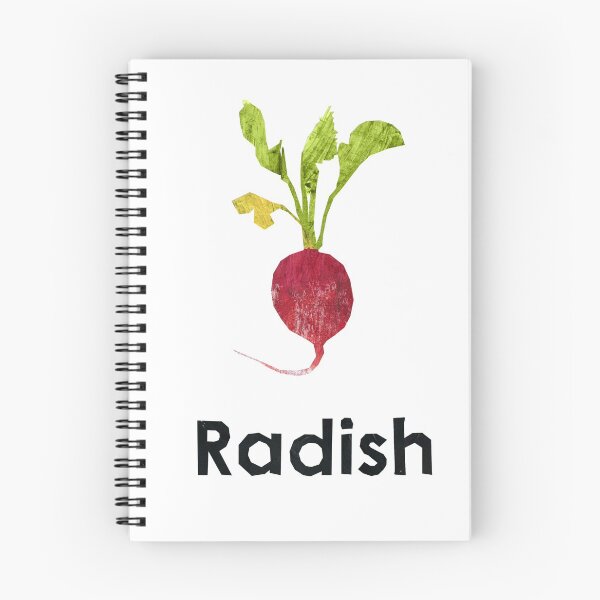 Item preview, En - Radish designed and sold by BabbanGaelg.