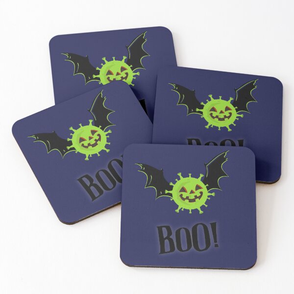 Item preview, COVID19 HALLOWEEN 2020 designed and sold by Rogue Planet.