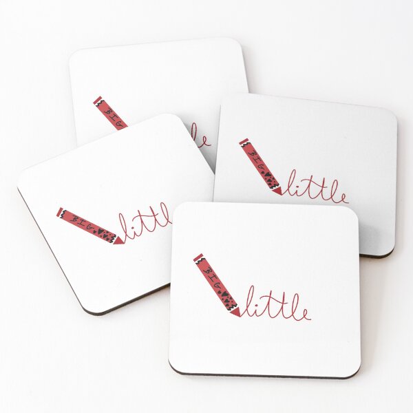 Item preview, Big Little Crayon  designed and sold by Pharmacied.