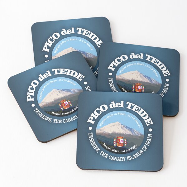 Item preview, Pico de Teide (P) designed and sold by curranmorgan.