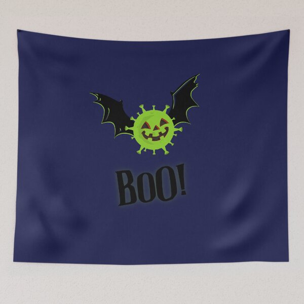 Item preview, COVID19 HALLOWEEN 2020 designed and sold by Rogue Planet.