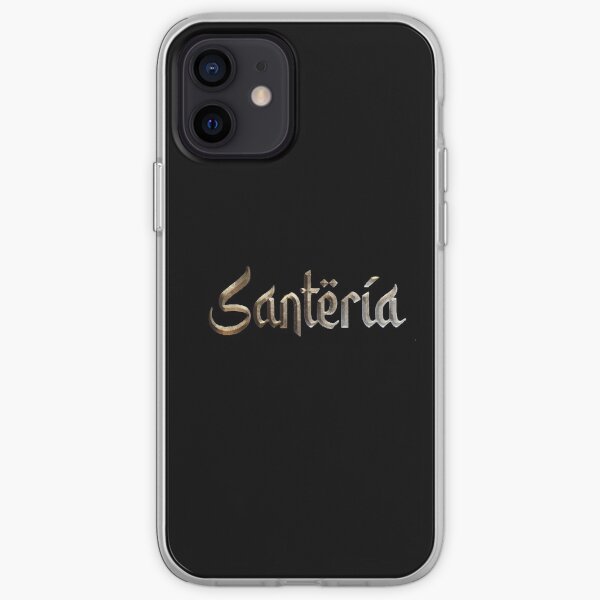 Santería Lola Indigo Danna Paola Denise Rosenthal Funda blanda para iPhone