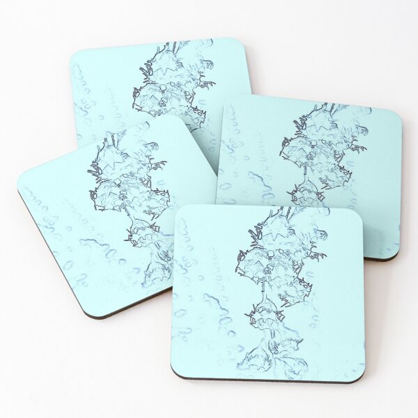 Item preview, Blue Buds designed and sold by MagsWilliamson.