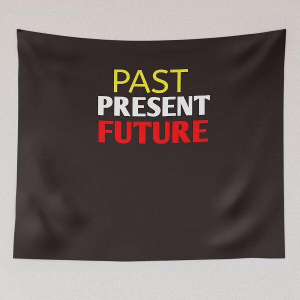 Item preview, Past present future designed and sold by Andreastore.