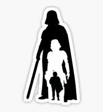 Star wars Sticker