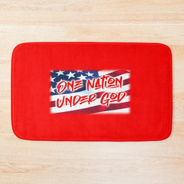 Item preview, ONE NATION UNDER GOD designed and sold by rfaubel.