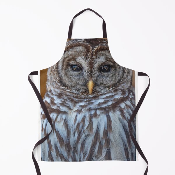 Item preview, Barred owl designed and sold by Roger Porter Photography.