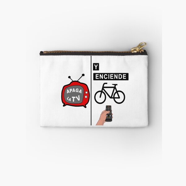 Item preview, APAGA EL TELEVISOR Y ENCIENDE LA BICICLETA designed and sold by solaenbici.