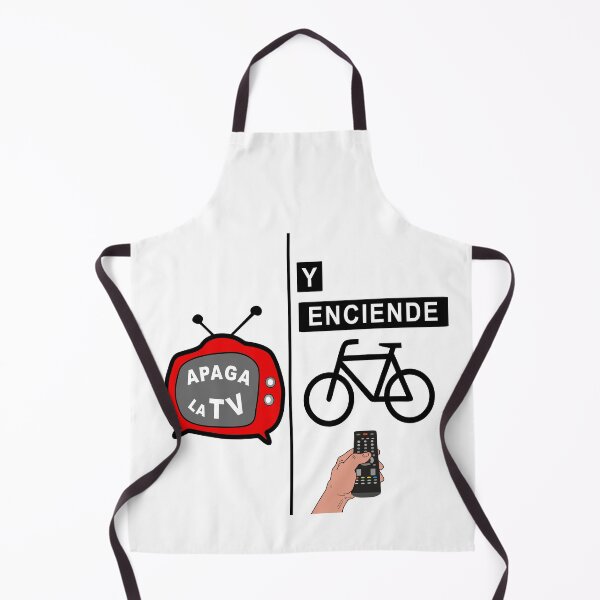 Item preview, APAGA EL TELEVISOR Y ENCIENDE LA BICICLETA designed and sold by solaenbici.