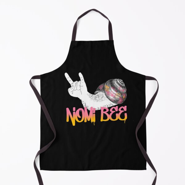 Item preview, Graffiti snail designed and sold by NomiBee.