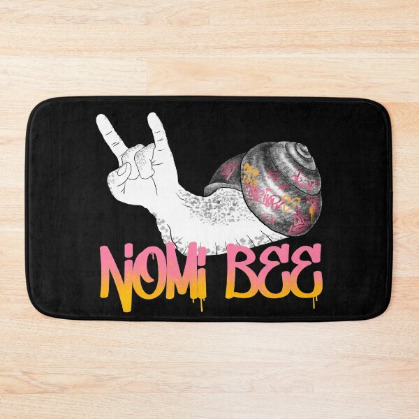 Item preview, Graffiti snail designed and sold by NomiBee.