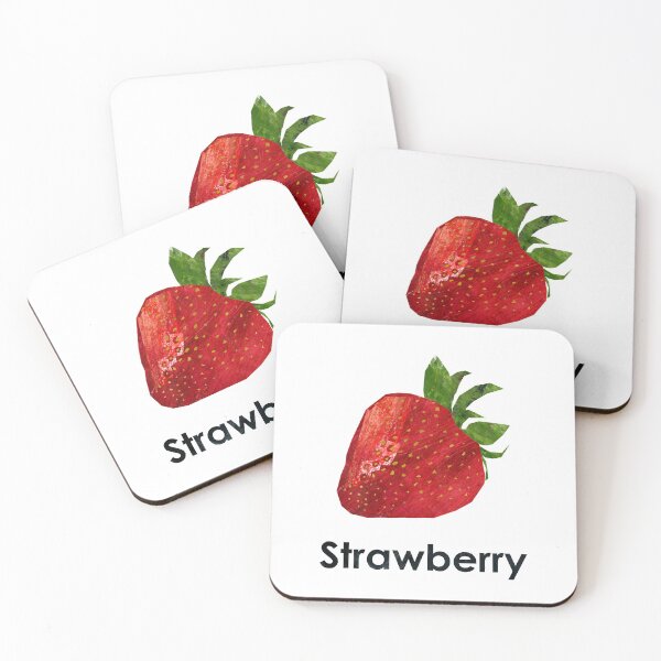 Item preview, En - Strawberry designed and sold by BabbanGaelg.