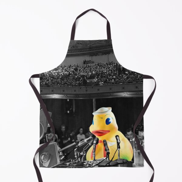 Item preview, Ducky Conference designed and sold by GollyWillikers.