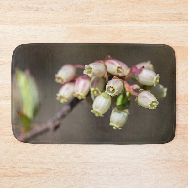 Item preview, Wild blueberry bells designed and sold by Roger Porter Photography.