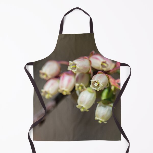 Item preview, Wild blueberry bells designed and sold by Roger Porter Photography.