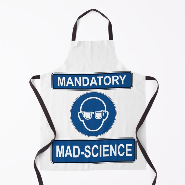 Item preview, Mad Science designed and sold by NinjaRooster.