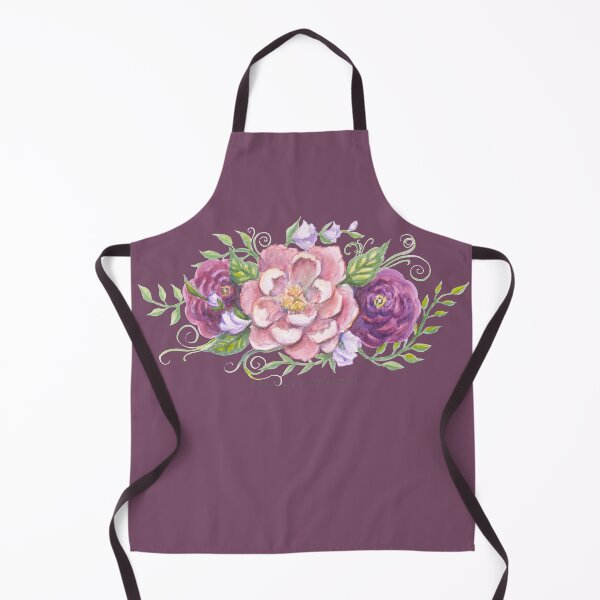 Item preview, Watercolor Flowers designed and sold by Christy Grace.