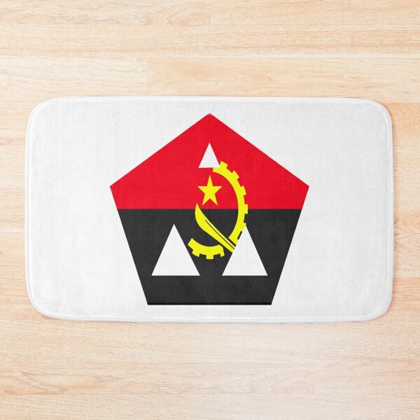 Item preview,   ANGOLA I LOVE YOU designed and sold by Ralek.