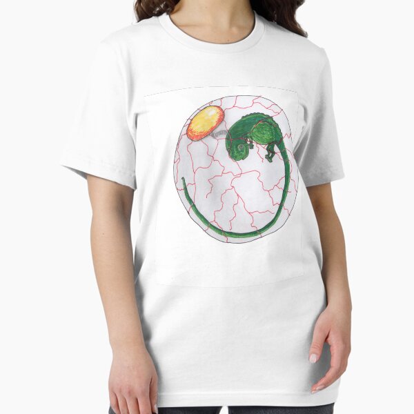Item preview, lizard unhatched designed and sold by BEcause ART.