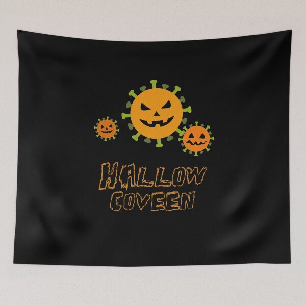 Item preview, COVID19 HALLOWEEN 2020 designed and sold by Rogue Planet.