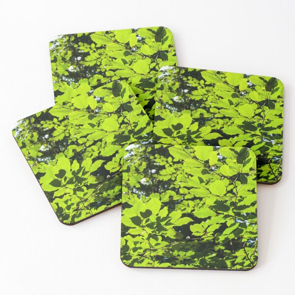Item preview, Green Leafs designed and sold by Markus Holsträter.