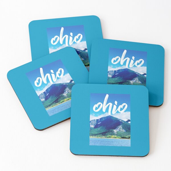 Item preview, Ohio designed and sold by VibrantGifts.