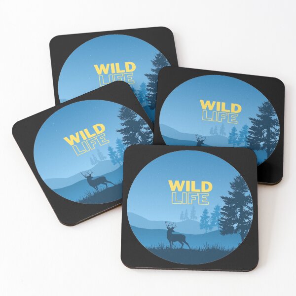 Item preview, Wild life designed and sold by Funtastic-GOODS.