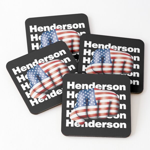 Item preview, Henderson American Strong City Home the United States designed and sold by elhefe.