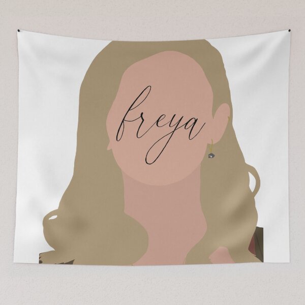 Aperçu de l'œuvre Freya Mikaelson créée et vendue par alliej14.