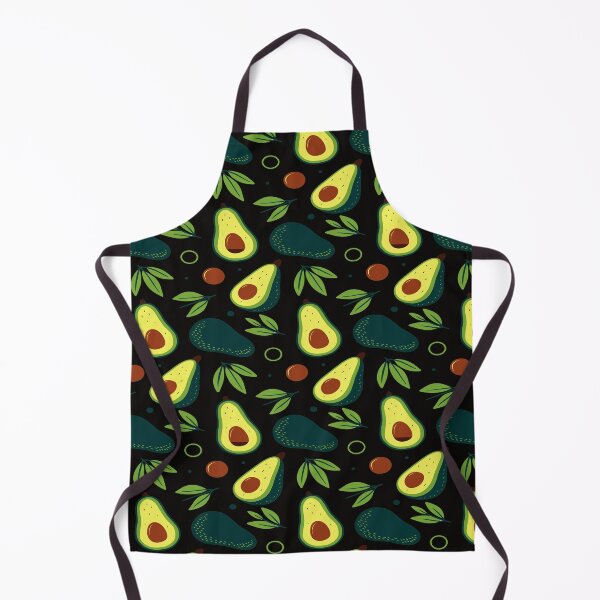 Item preview, avocado pattern designed and sold by virillanissa.