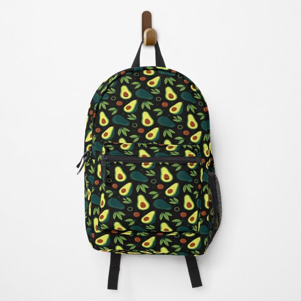 Mochilas Amantes Del Aguacate Redbubble