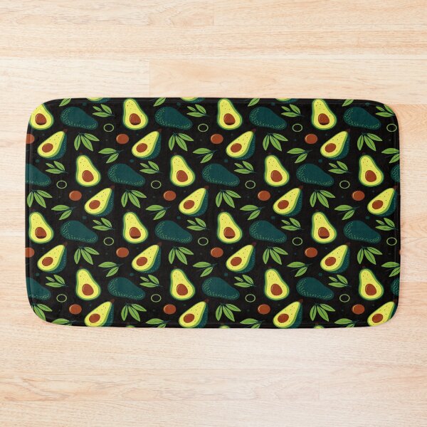 Item preview, avocado pattern designed and sold by virillanissa.