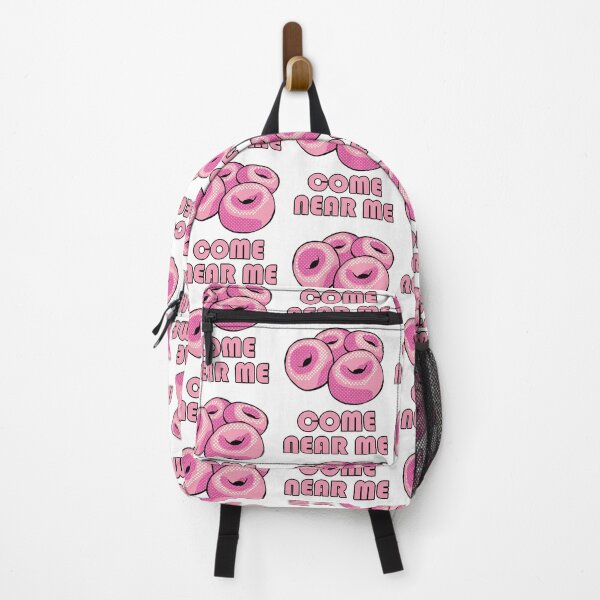 Item preview, Donut come near me designed and sold by JillBusbyArt.