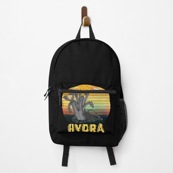 Item preview, Hydra retro style designed and sold by SidTastic .