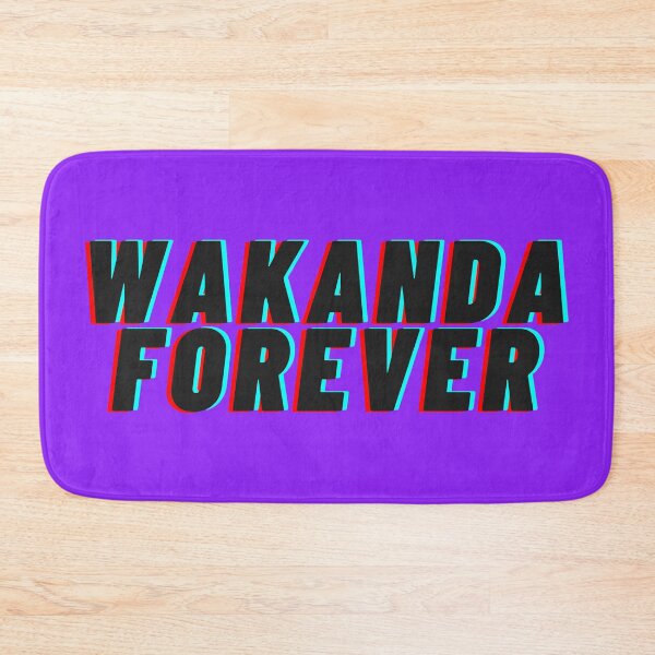 Item preview, Wakanda Forever Chadwick Boseman designed and sold by Iconique Space.